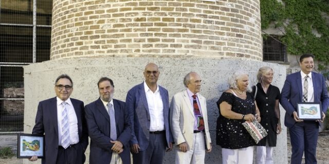 Βραβείο Ευρωπαϊκού Οροσήμου στην ΑΒΕΑ