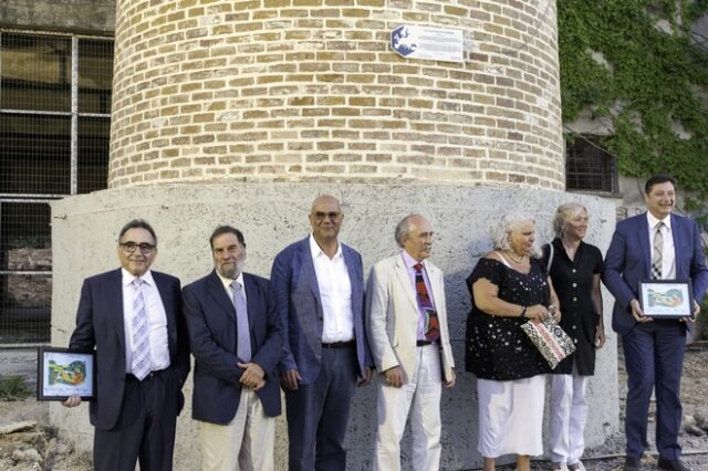 Βραβείο Ευρωπαϊκού Οροσήμου στην ΑΒΕΑ