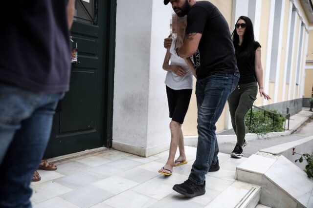 Γουδή: Στη φυλακή η 68χρονη μητροκτόνος
