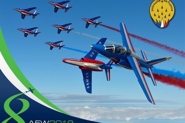 Έρχεται η Athens Flying Week, στις 21 και 22 Σεπτεμβρίου, με συμμετοχή έκπληξη