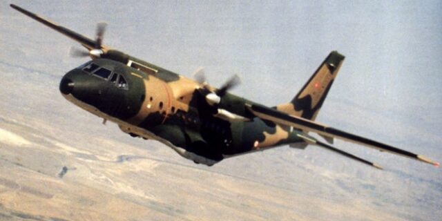 Οι Τούρκοι έκαναν 82 παραβιάσεις με CN-235 στο Αιγαίο