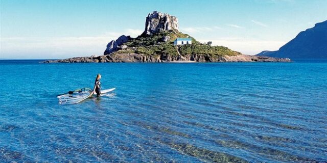 Καιρός: Δεκαπενταύγουστος με πολλή ζέστη – Σε άνοδο η θερμοκρασία τις επόμενες μέρες