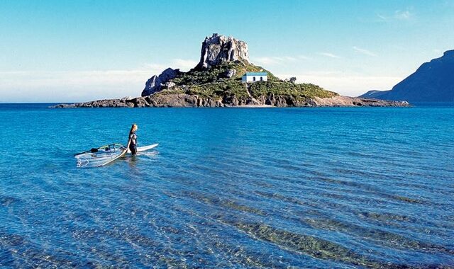 Καιρός: Δεκαπενταύγουστος με πολλή ζέστη – Σε άνοδο η θερμοκρασία τις επόμενες μέρες