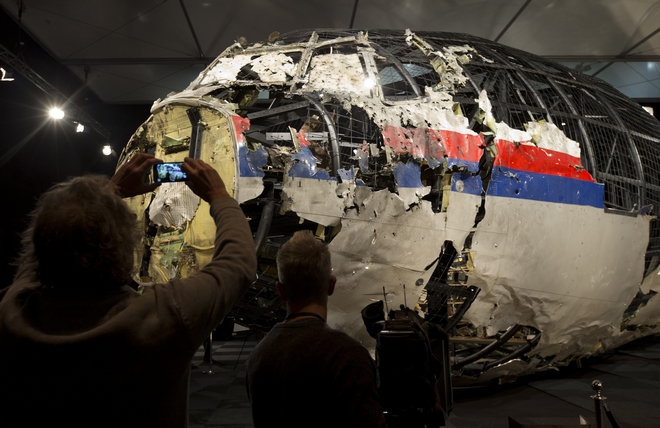 Νέα στοιχεία για τη μοιραία πτήση MH17: Ερευνητές θα κατονομάσουν 4 υπόπτους