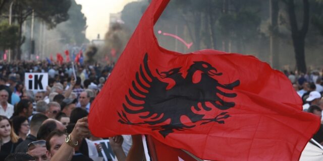 Συνεχίζονται οι κινήσεις με το Κόσσοβο για τη Μεγάλη Αλβανία