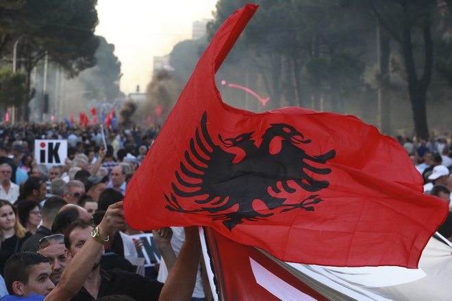Συνεχίζονται οι κινήσεις με το Κόσσοβο για τη Μεγάλη Αλβανία