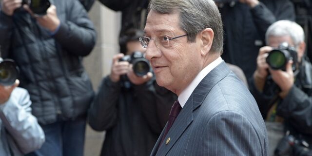 Κατεπείγουσα επιστολή Αναστασιάδη στον Γκουτέρες για επανέναρξη συνομιλιών