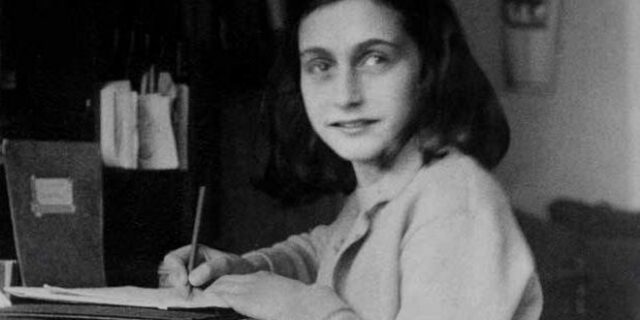 12 Ιουνίου: 90 χρόνων θα γινόταν σήμερα η Άννα Φρανκ