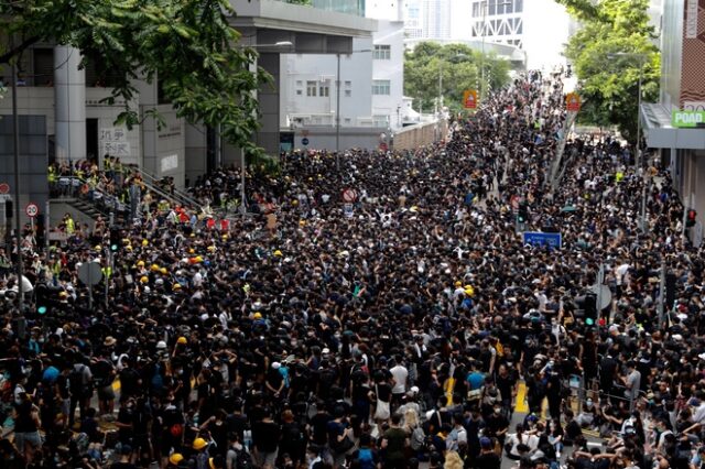 Χονγκ Κονγκ: Η πολιτική κρίση έχει προκαλέσει ψυχικά προβλήματα στον πληθυσμό