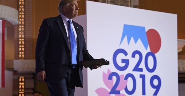 Δεκαεννέα χώρες πλην των ΗΠΑ δεσμεύτηκαν για την πλήρη εφαρμογή της συμφωνίας του Παρισιού