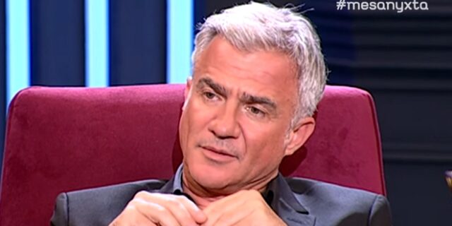 Αργυρόπουλος: “Μπήκα στα ναρκωτικά από τα 15 μου, μέχρι που έπιασα πάτο στα 40”