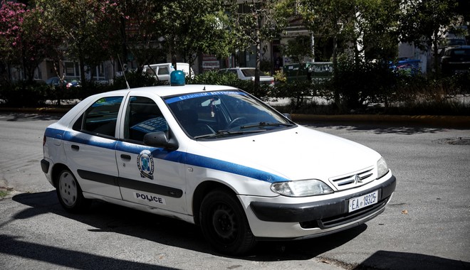 Ένοπλη ληστεία σε χρηματαποστολή στην Δάφνη