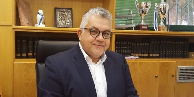 Ο καθηγητής Νίκος Παπαϊωάννου νέος πρύτανης του ΑΠΘ