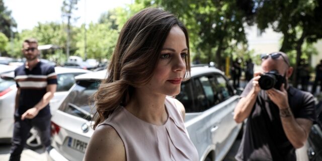 Αχτσιόγλου: Οι δηλώσεις Κυρανάκη αποκαλύπτουν το σχέδιο της ΝΔ να ιδιωτικοποιήσει το σύστημα ασφάλισης