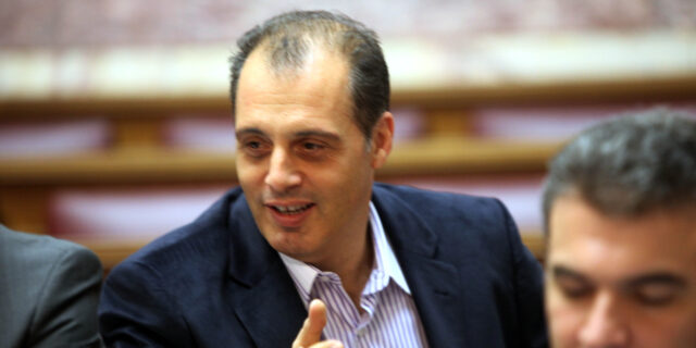 Βελόπουλος: Το μόνο κοινό που έχω με τον Μητσοτάκη είναι το όνομα