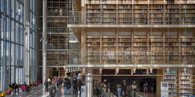 Εθνική Βιβλιοθήκη: Νέο διευρυμένο ωράριο λειτουργίας