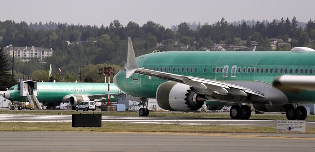 FAA: Ορισμένα Boeing 737 ΜΑΧ μπορεί να φέρουν ελαττωματικά εξαρτήματα