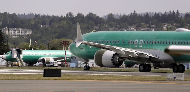 “Ματώνει” η Βoeing για το μοιραίο 737 max – Αστρονομική η ζημιά