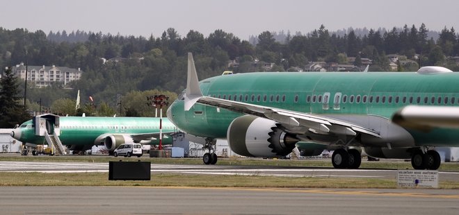 “Ματώνει” η Βoeing για το μοιραίο 737 max – Αστρονομική η ζημιά