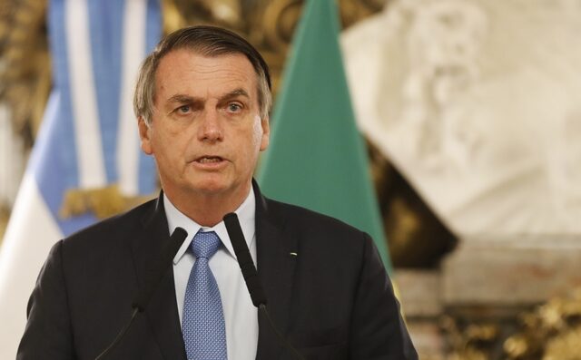 Βραζιλία: Ο Πρόεδρος ζήτησε συγγνώμη από βουλευτή που της είχε πει “δεν σου αξίζει να βιαστείς”