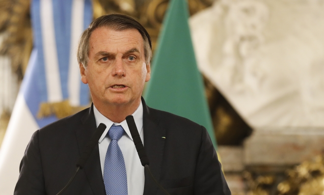 Βραζιλία: Ο Πρόεδρος ζήτησε συγγνώμη από βουλευτή που της είχε πει “δεν σου αξίζει να βιαστείς”
