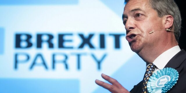 Βρετανία: Το κόμμα του Brexit εκτός Βουλής των Κοινοτήτων