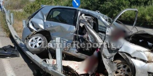 Τραγικό τροχαίο στη Φθιώτιδα: Νεκρός 21χρονος- Σε κρίσιμη κατάσταση η 16χρονη αδερφή του