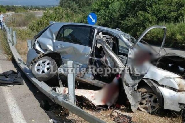 Τραγικό τροχαίο στη Φθιώτιδα: Νεκρός 21χρονος- Σε κρίσιμη κατάσταση η 16χρονη αδερφή του