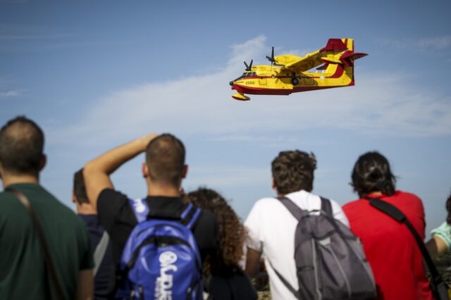 Με δύο Canadair CL-415 θα συμμετάσχει τελικά η Ελλάδα στο “RescEU”