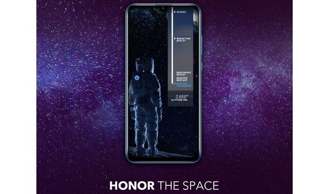 HONOR THE SPACE: η HONOR στηρίζει τα διαστημικά πειράματα Ελλήνων μαθητών