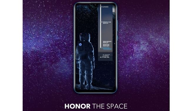 HONOR THE SPACE: η HONOR στηρίζει τα διαστημικά πειράματα Ελλήνων μαθητών