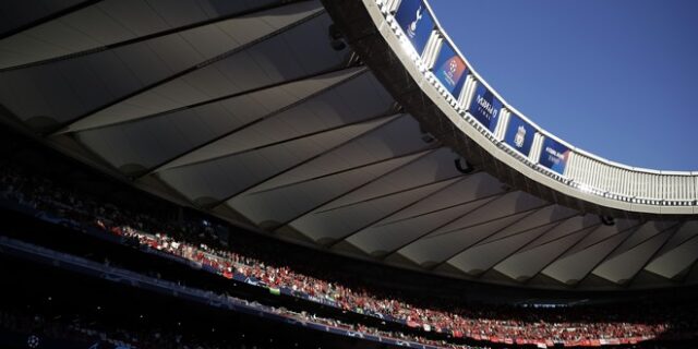 LIVE ο τελικός του Champions League: Τότεναμ – Λίβερπουλ 0-1