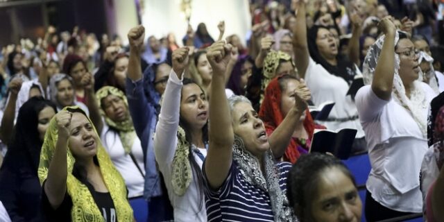 ΗΠΑ: Επικεφαλής εκκλησίας κατηγορείται για βιασμούς και παραγωγή παιδικής πορνογραφίας