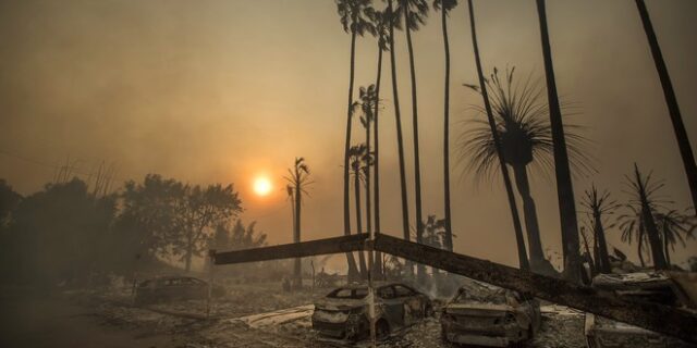 Κλιματική αλλαγή: Το σύγχρονο “απαρτχάϊντ” που απειλεί Δημοκρατία και Ανθρώπινα Δικαιώματα