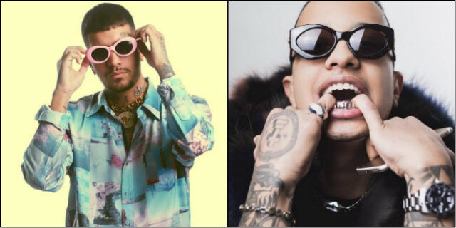 MAD VMA 2019: Ο Light και ο Snik πιάστηκαν στα χέρια για το ποιος είναι ο καλύτερος ράπερ – Στη σκηνή η Καίτη Γαρμπή