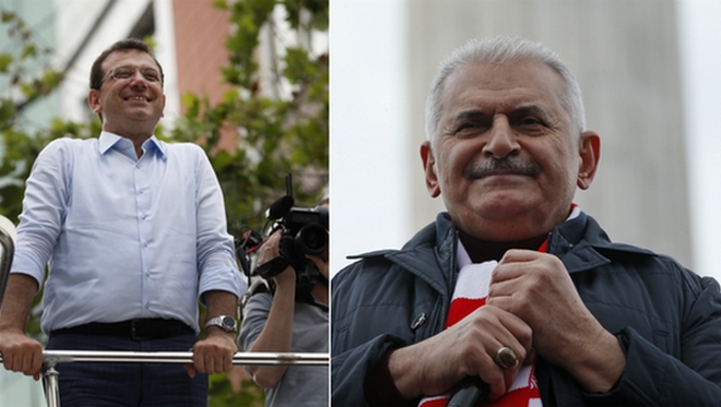 Εκλογές στην Κωνσταντινούπολη: Η μάχη Ιμάμογλου – Γιλντιρίμ και το στοίχημα του Ερντογάν