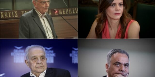 Εκλογές 2019: Ανακοινώθηκε το ψηφοδέλτιο Επικρατείας του ΣΥΡΙΖΑ