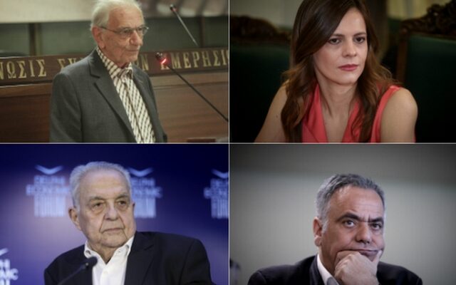 Εκλογές 2019: Ανακοινώθηκε το ψηφοδέλτιο Επικρατείας του ΣΥΡΙΖΑ
