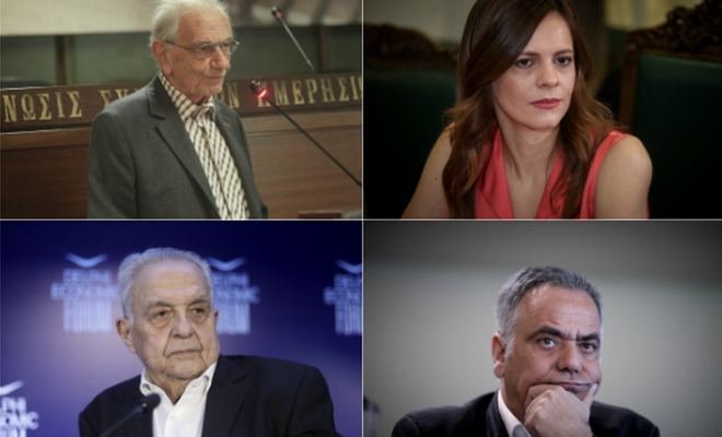 Εκλογές 2019: Ανακοινώθηκε το ψηφοδέλτιο Επικρατείας του ΣΥΡΙΖΑ