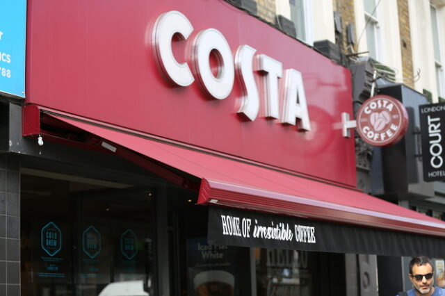 Coca Cola: Με το βλέμμα στην Ατλάντα για την έλευση των Costa Coffee στην Ελλάδα