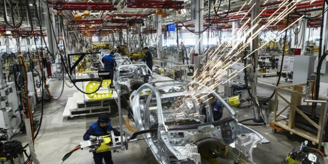 Η Daimler πρέπει να ανακαλέσει 60.000 πετρελαιοκίνητα αυτοκίνητα