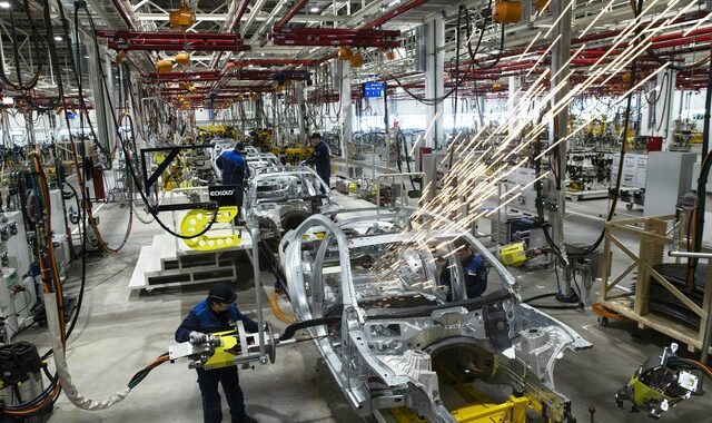 Η Daimler πρέπει να ανακαλέσει 60.000 πετρελαιοκίνητα αυτοκίνητα