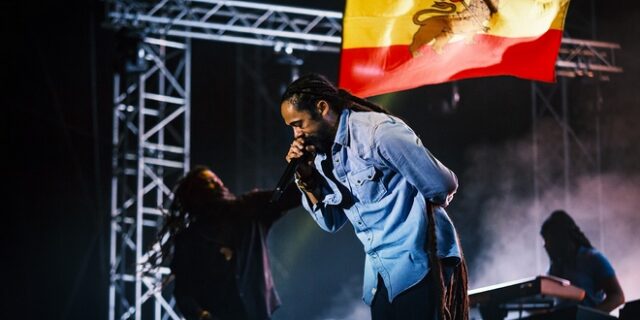 Damian Marley: Μια βραδιά με άρωμα Τζαμάικας