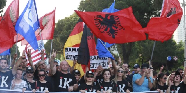 Ο Μπάσα κατηγορεί Ράμα για ναρκεμπόριο και για μοιρασιά του Κοσόβου με Σερβία
