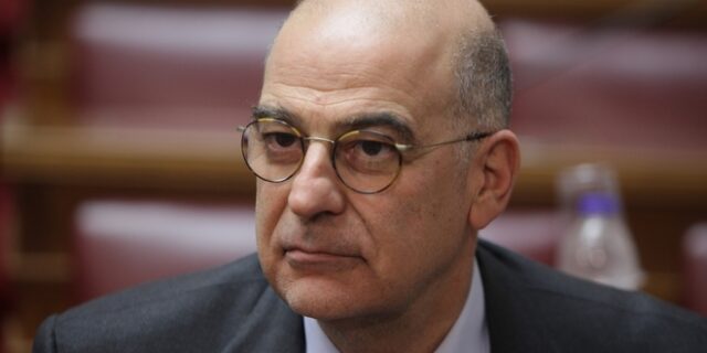 Δένδιας: Η ΝΔ δεν θέλει έναν “γάμο” από ένα πολύ κακό συνοικέσιο μετά τις εκλογές