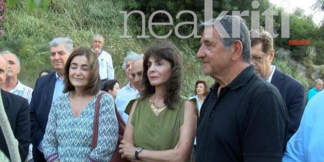 Χανιά: Εγκαινιάστηκε βοτανικός κήπος μέρος της διαδρομής “Κωνσταντίνος Μητσοτάκης”