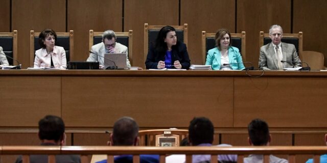 Δίκη Χρυσής Αυγής: Απολογία Άγγου με παραδοχή επικοινωνίας και δικαιολογίες