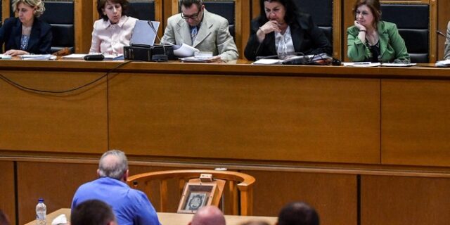 Δίκης Χρυσής Αυγής: “Με απείλησαν ότι θα με σκοτώσουν αν μιλήσω” αποκαλύπτει ο Γ. Δήμου