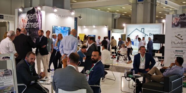 Με μεγάλη επιτυχία ολοκληρώθηκε η πρώτη Athens Real Estate Expo