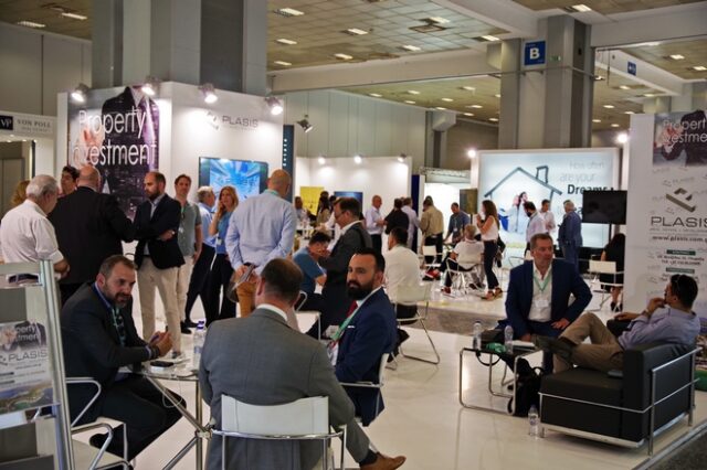 Με μεγάλη επιτυχία ολοκληρώθηκε η πρώτη Athens Real Estate Expo